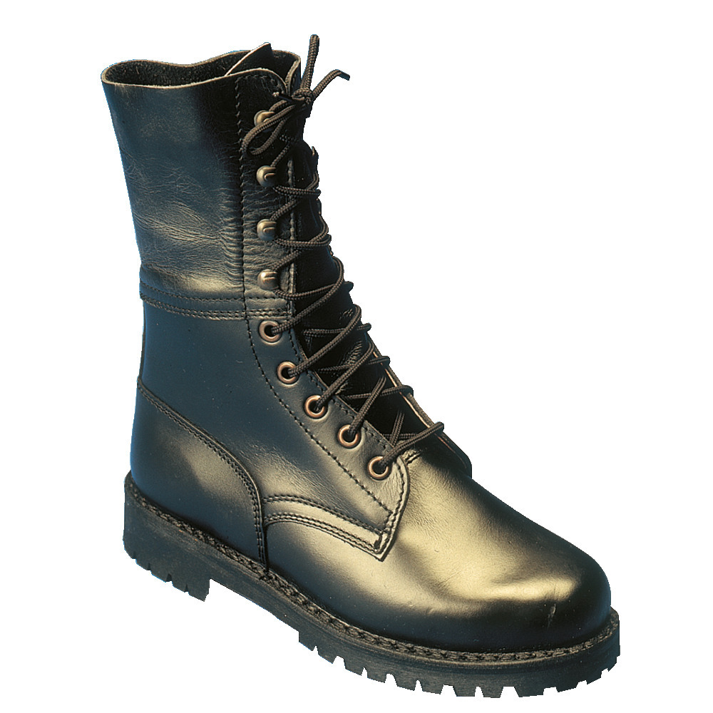 Bundesheer-Schnürstiefel