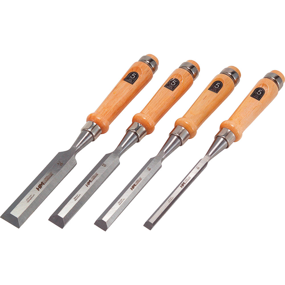 Jeu de ciseaux, 4 pièces.