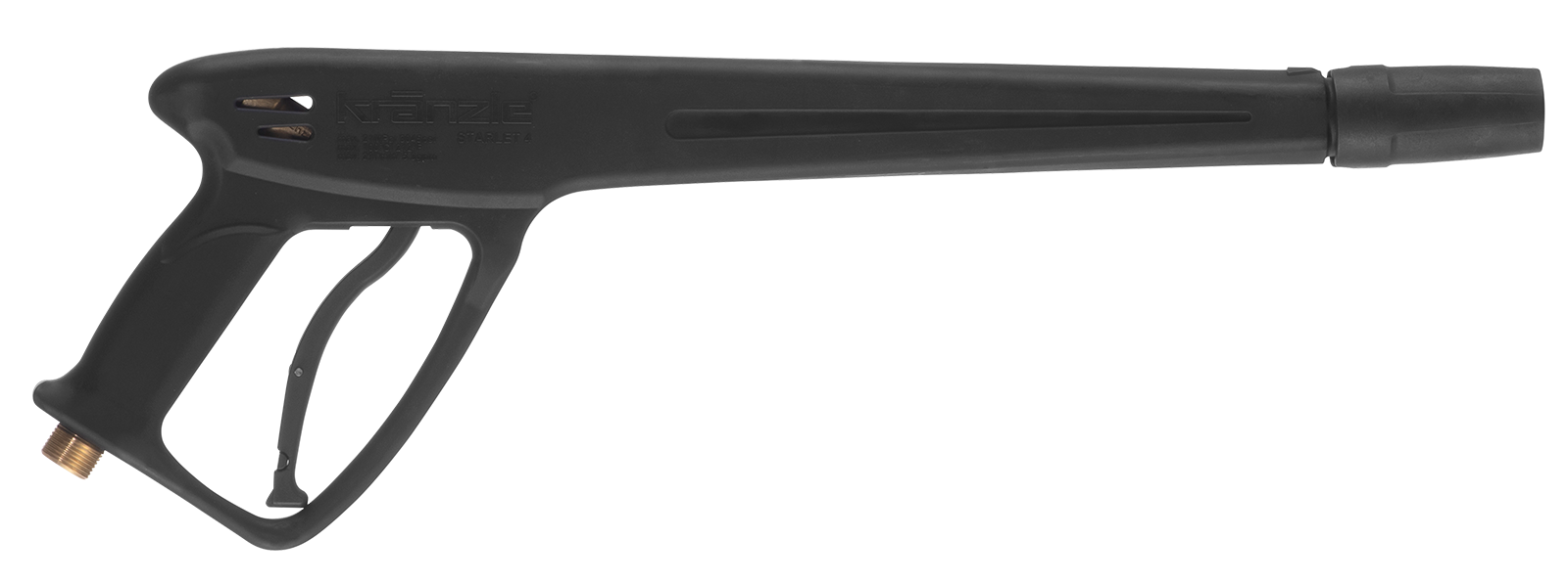 HD-Pistole Starlet 4 360mm D12