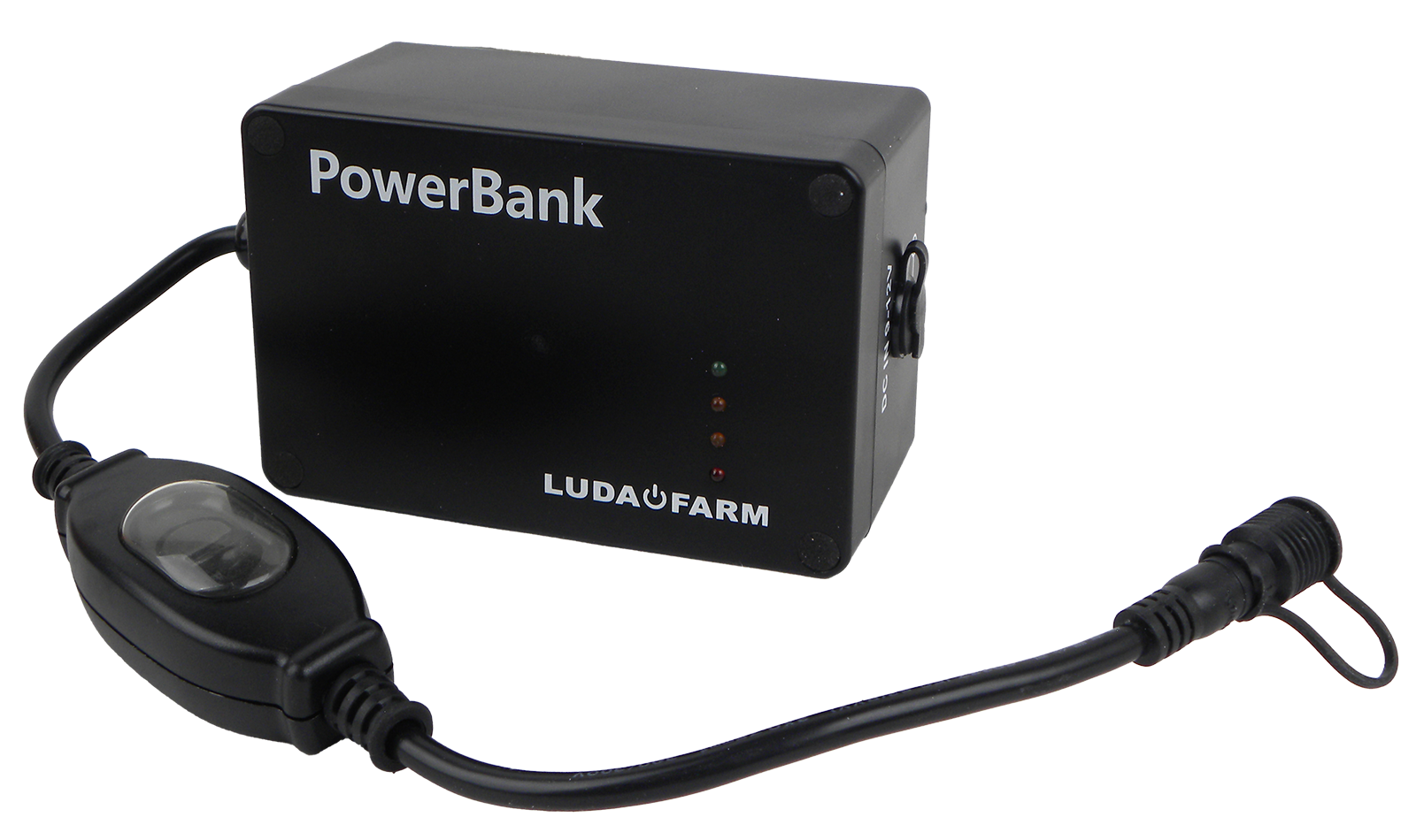PowerBank 25000mAh LudaFarm 
