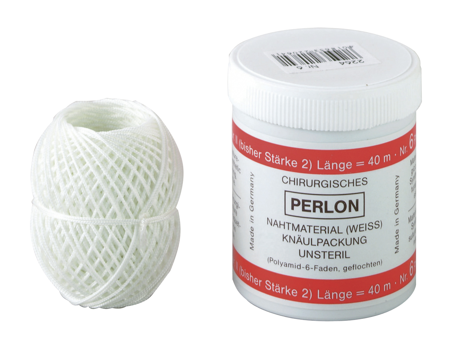 Fil à coudre Perlon