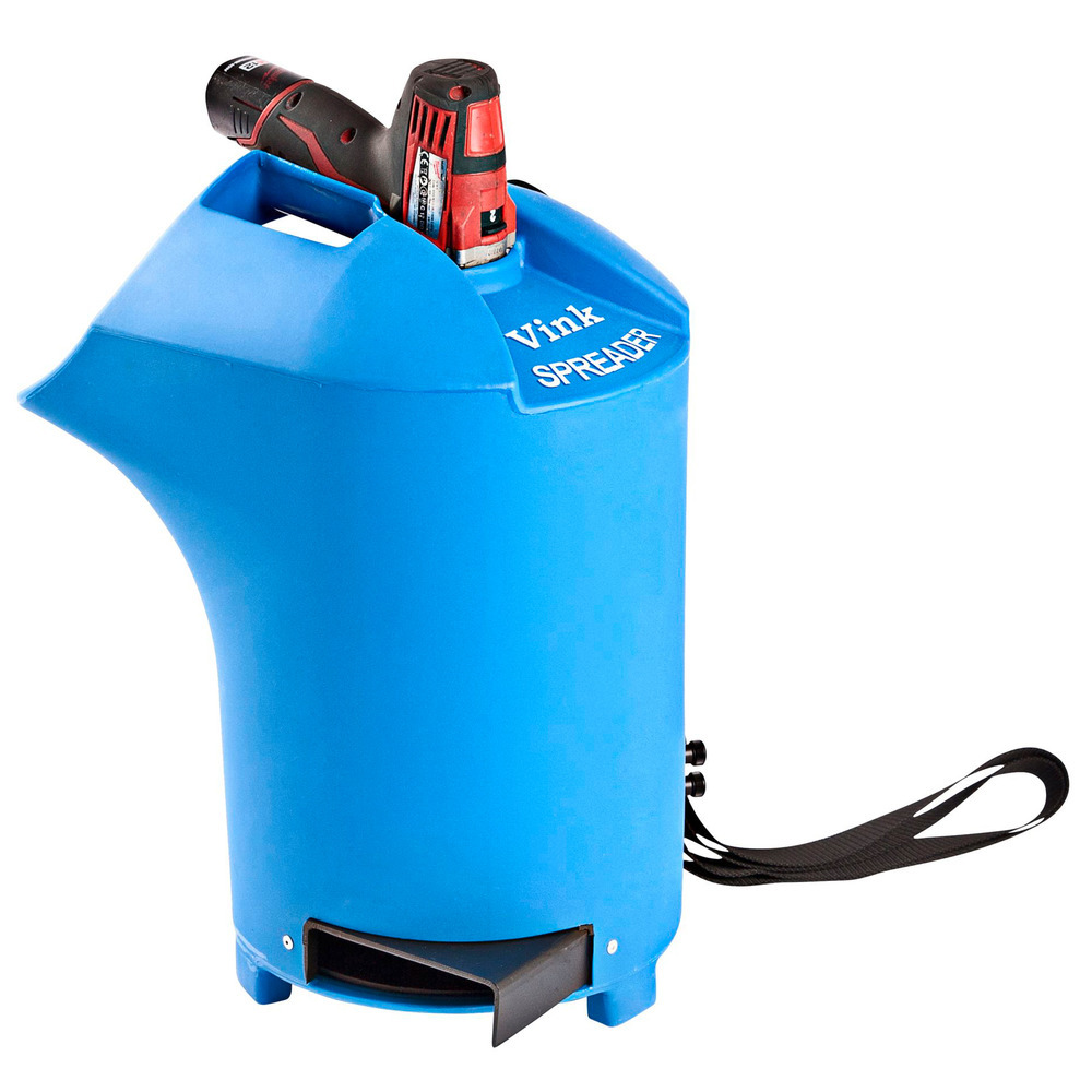 Épandeur de poudre 12l