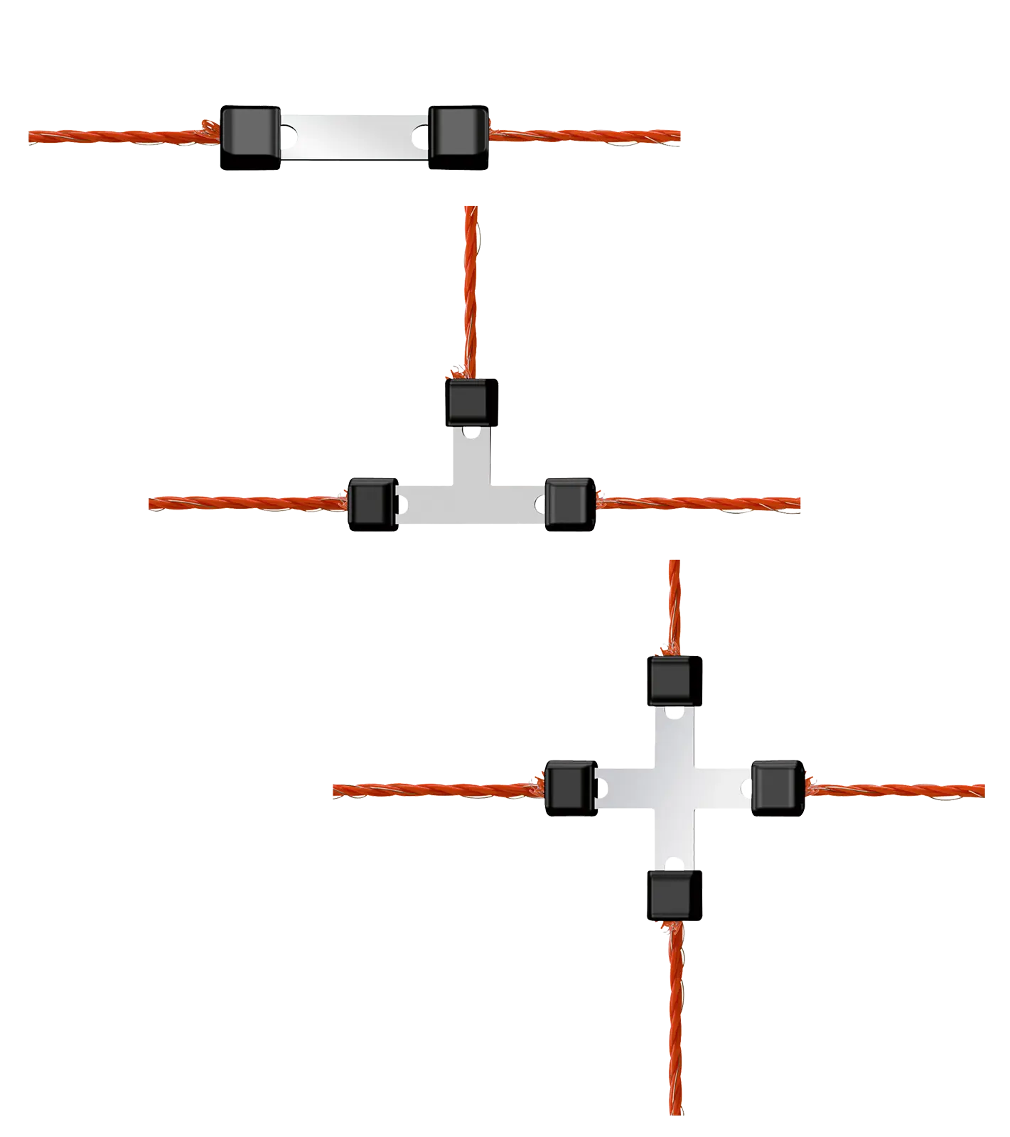 Kit de réparation Litzclip®, 8 pièces