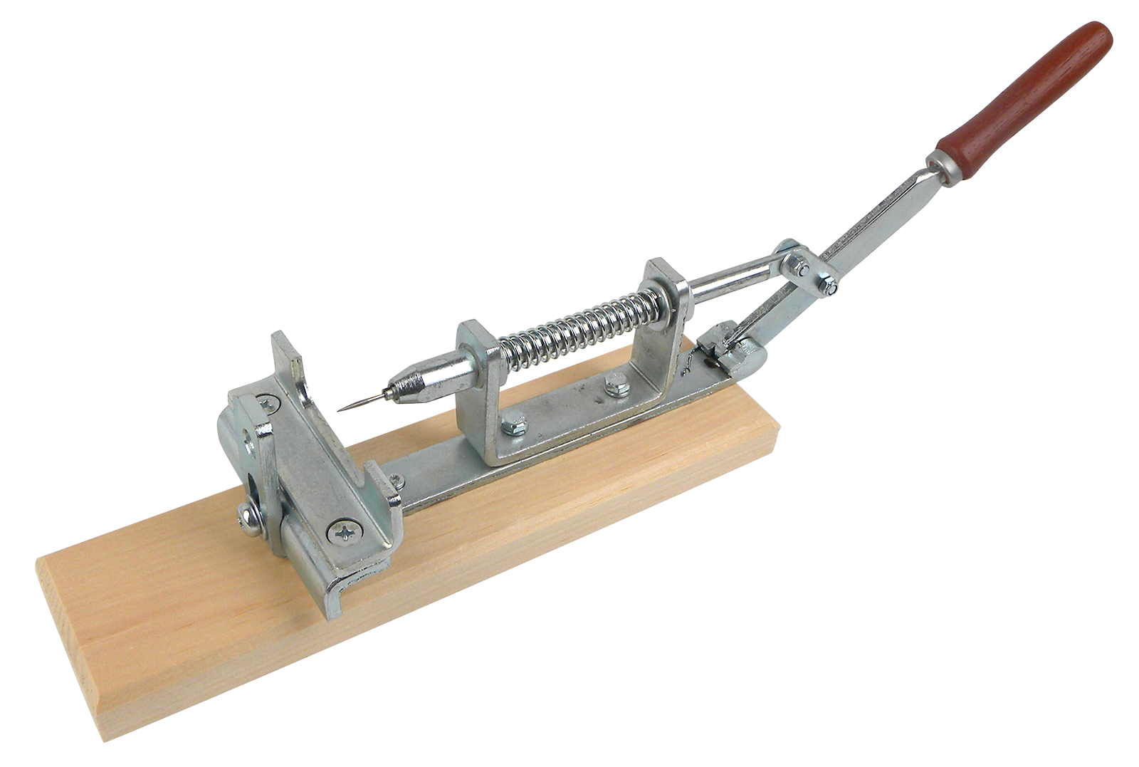 Rähmchenlocher aus Metall