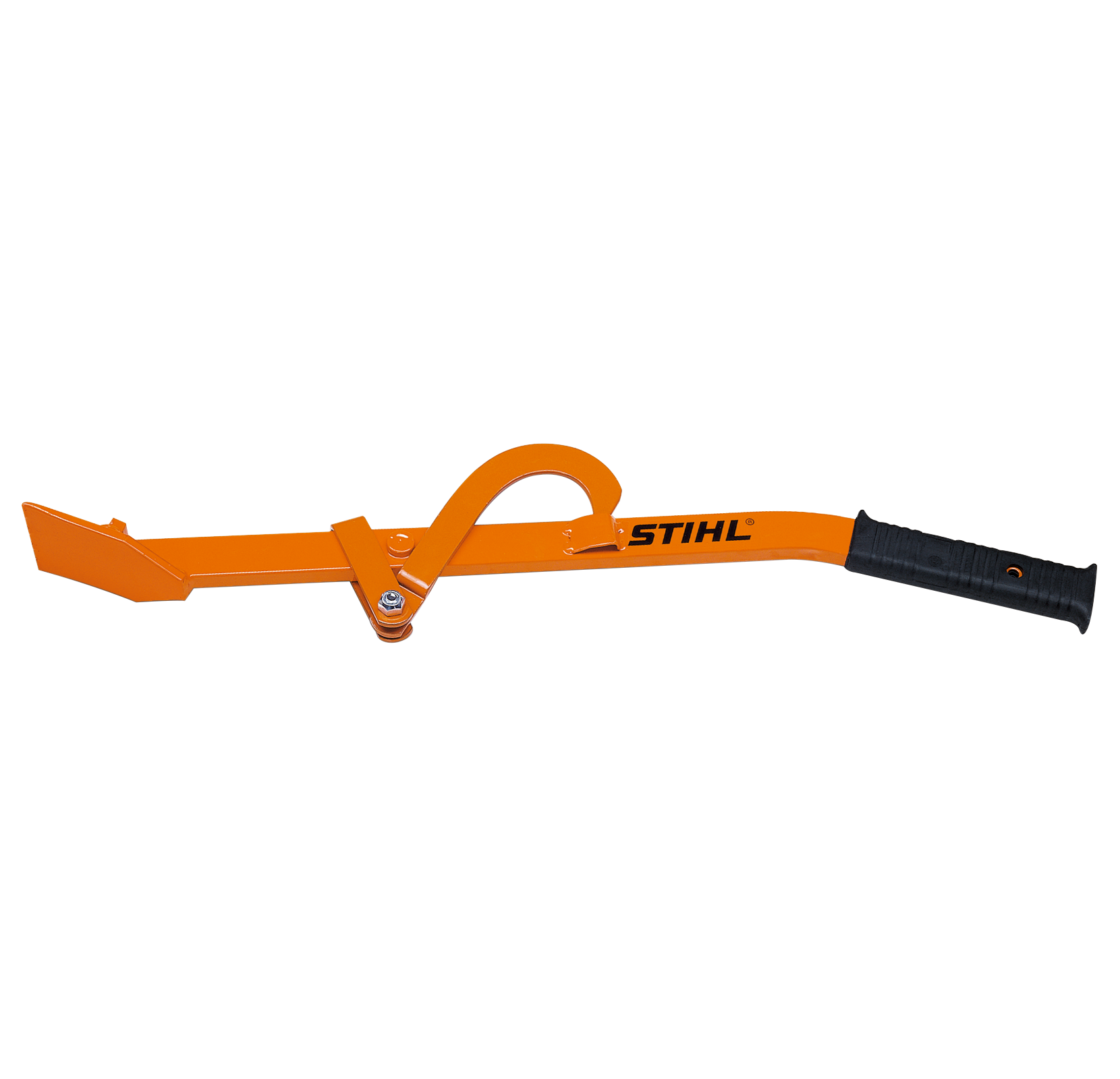 Levier d'abattage 76 cm avec crochet réversible