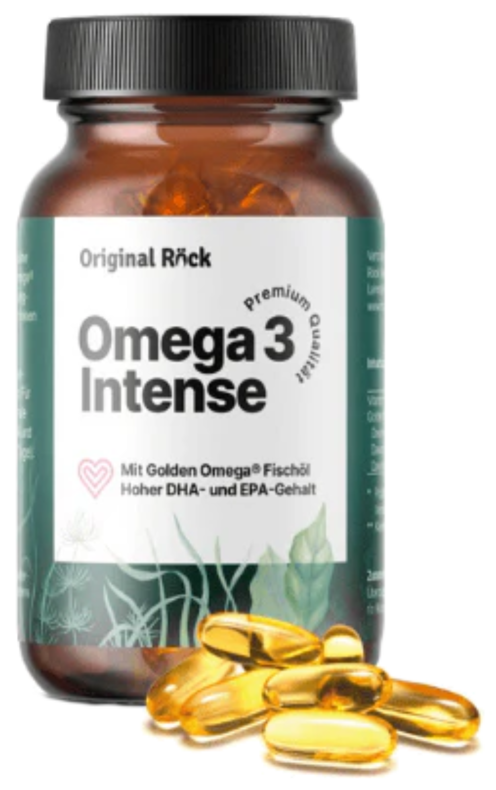 Oméga 3 Intense 90 capsules 125 g