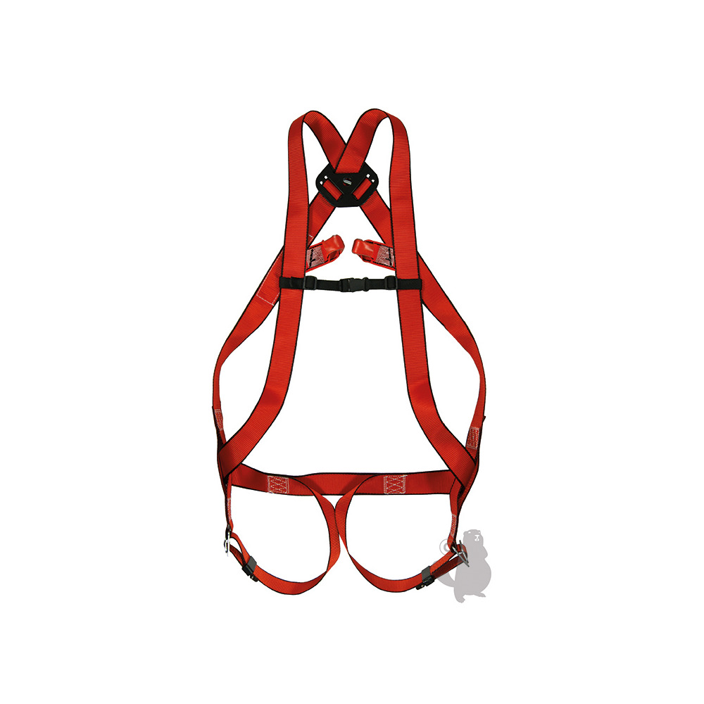 Harnais de sécurité norme EN361