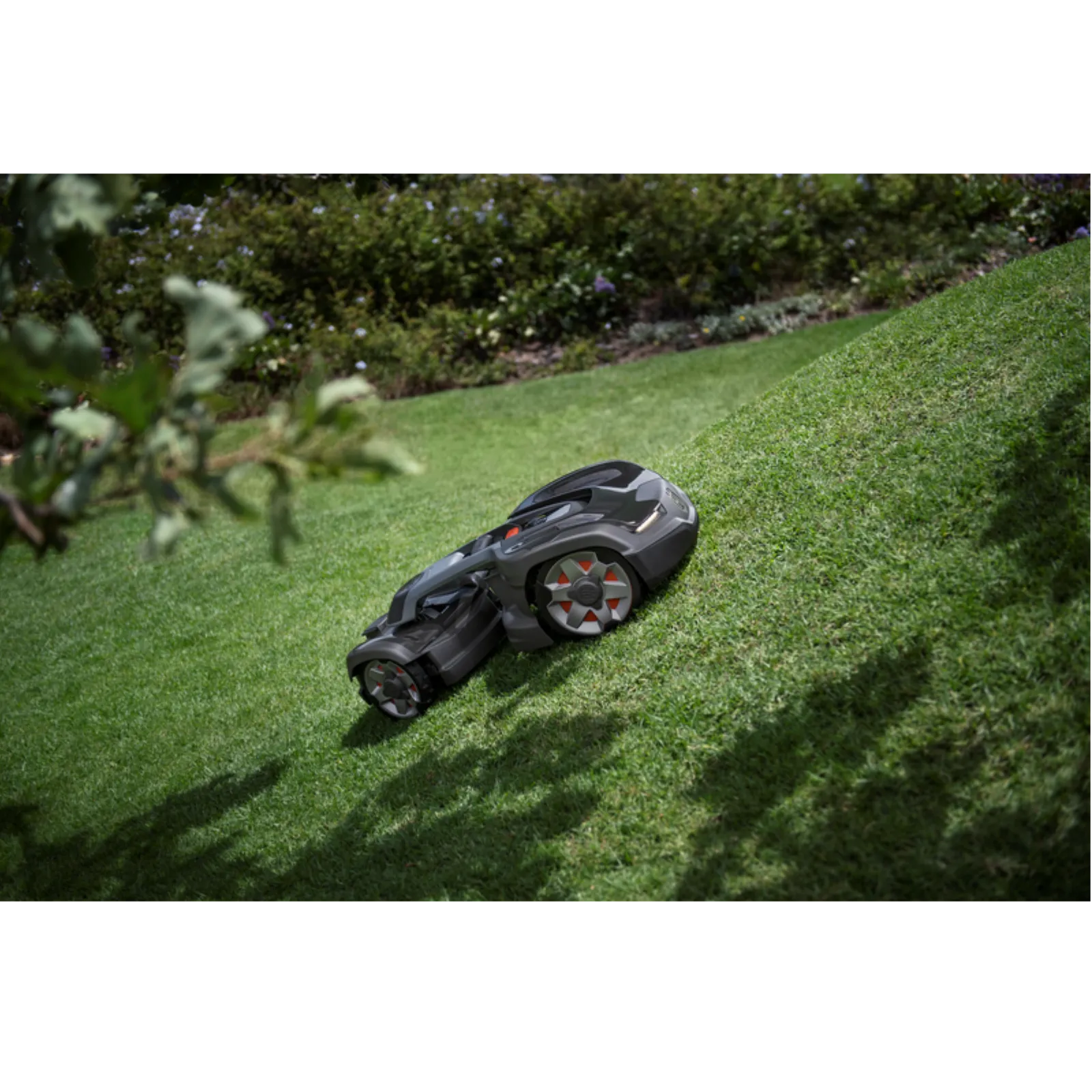 Rasenroboter 435X AWD Nera 