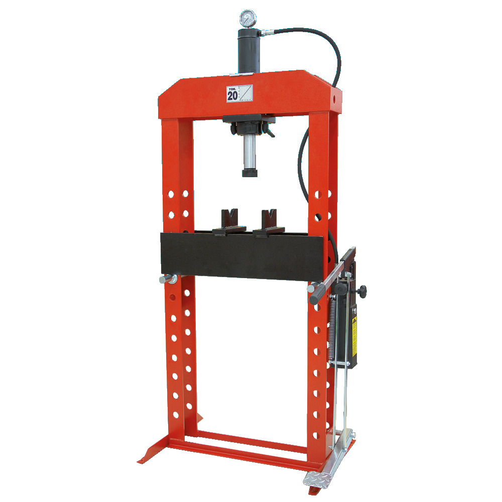 Presse d'atelier W20 PM