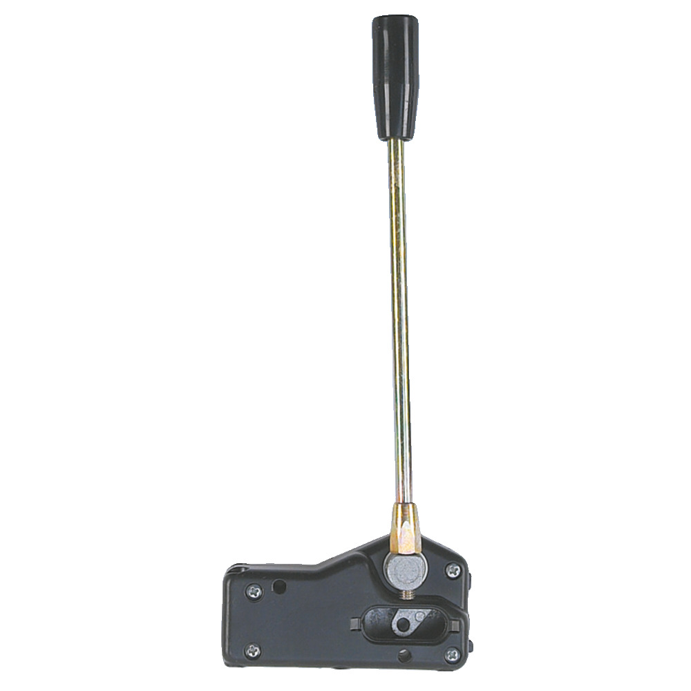 Einfachhebel zum Betätigen von 1 Hydraulikkreis