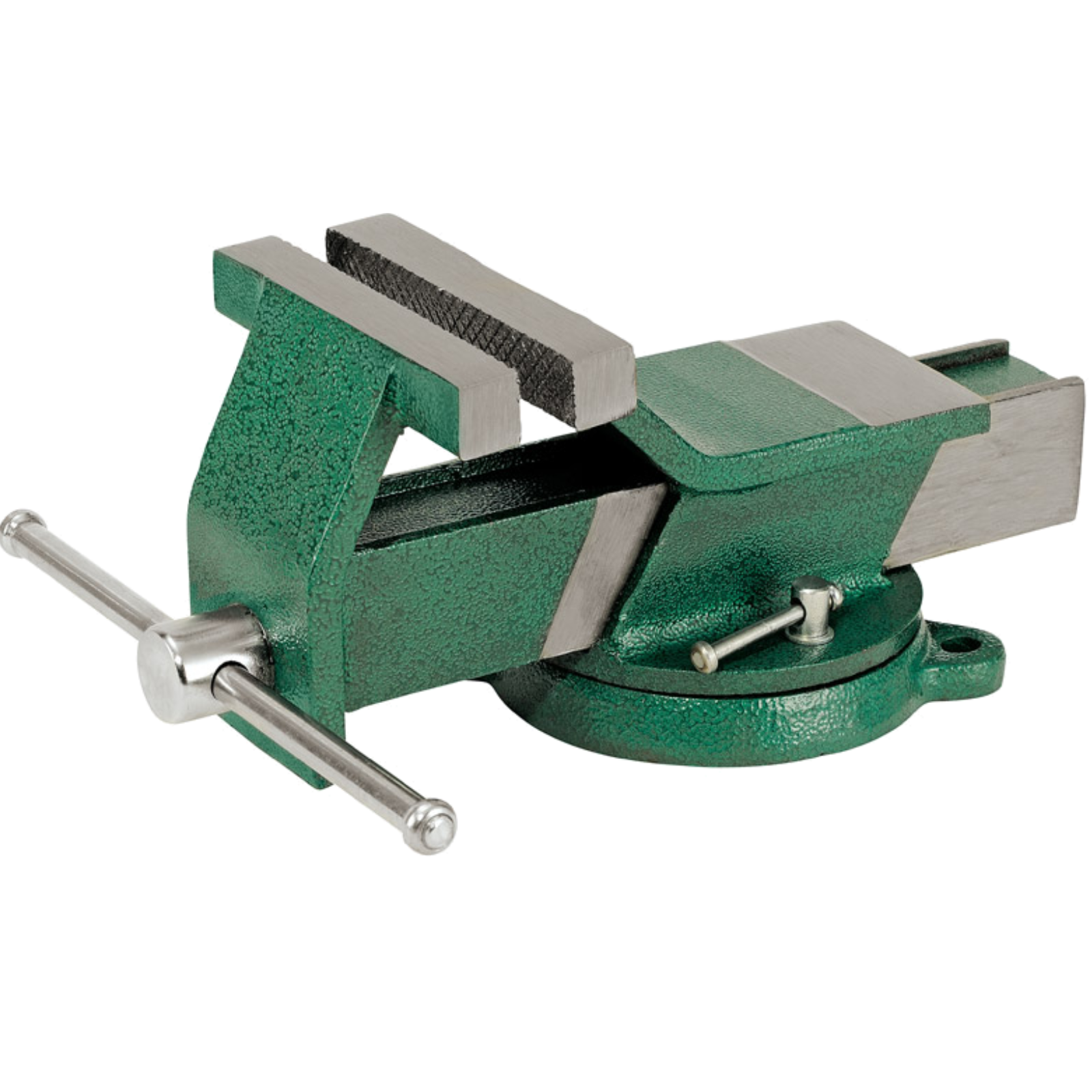 Schraubstock drehbar 100 mm