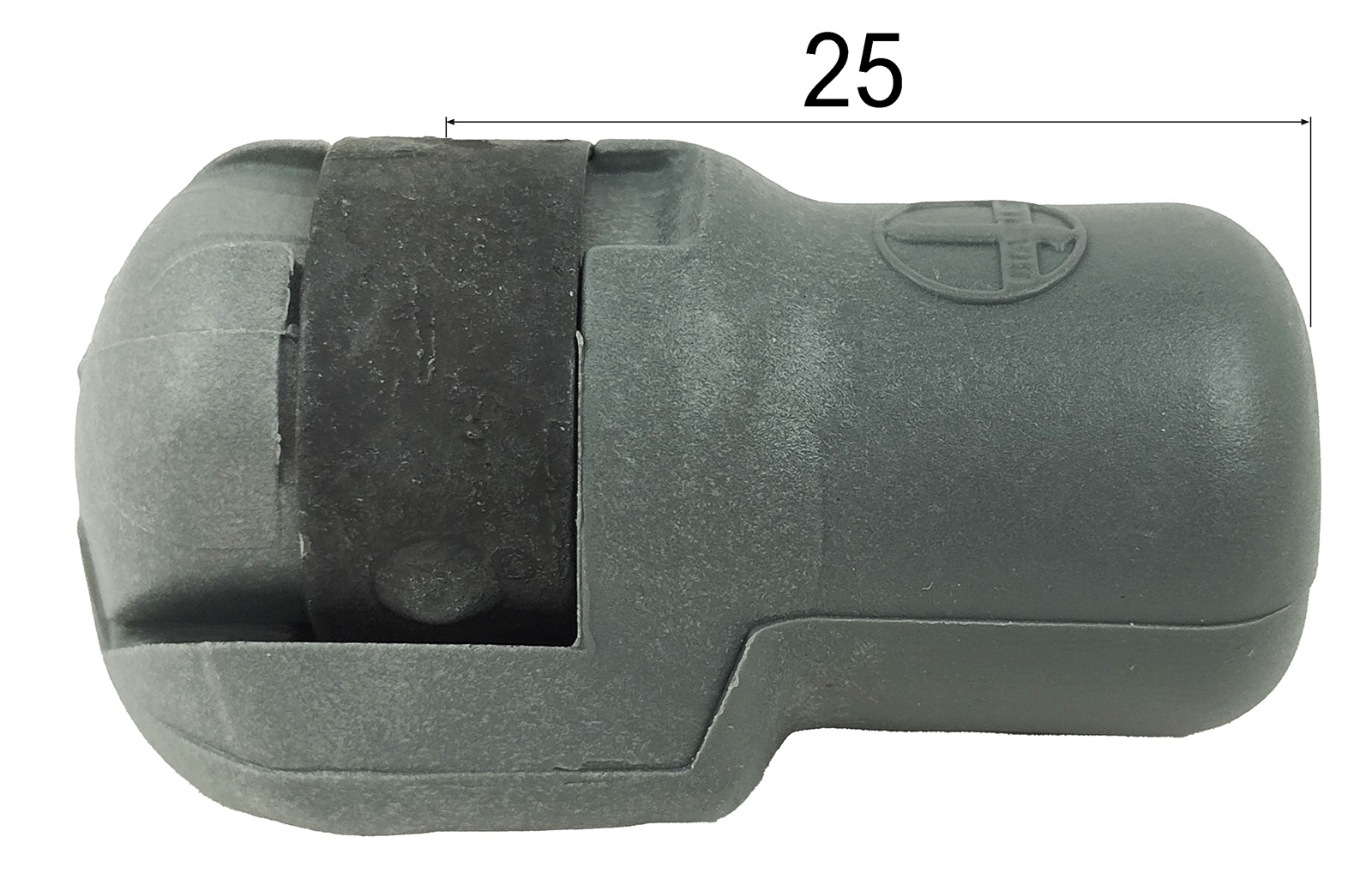 Douille à bille M8 pour ressort à gaz Stabilus