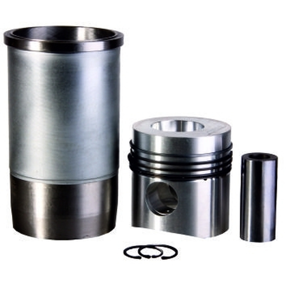 Jeu pistons/chemises/segments alésage Ø 100 mm