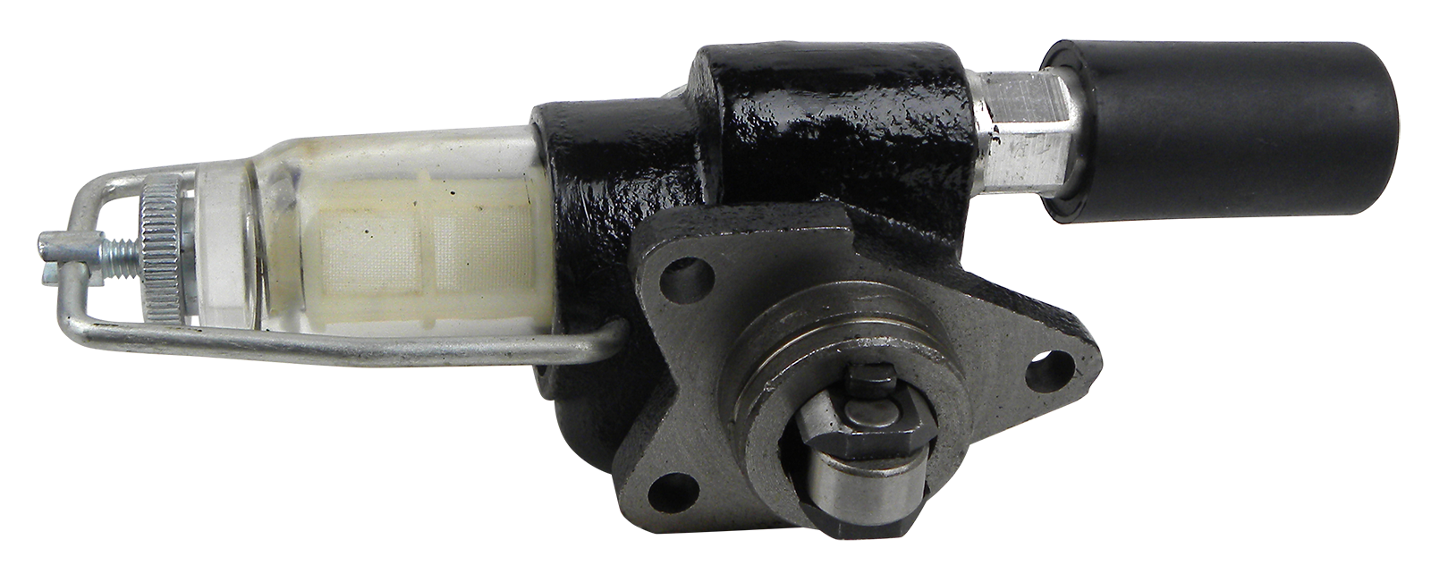 Kraftstoffpumpe
