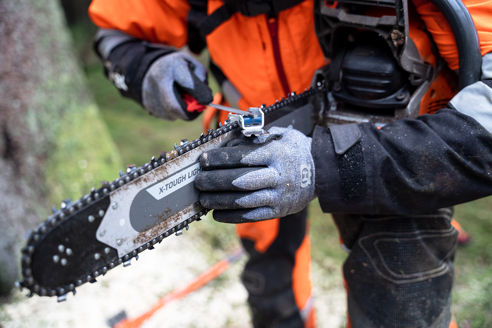 Handschuh  Technical Grip