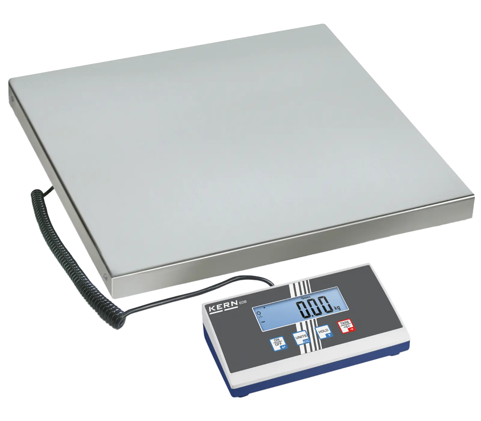 Plattformwaage 150kg/50g Plattformgröße L