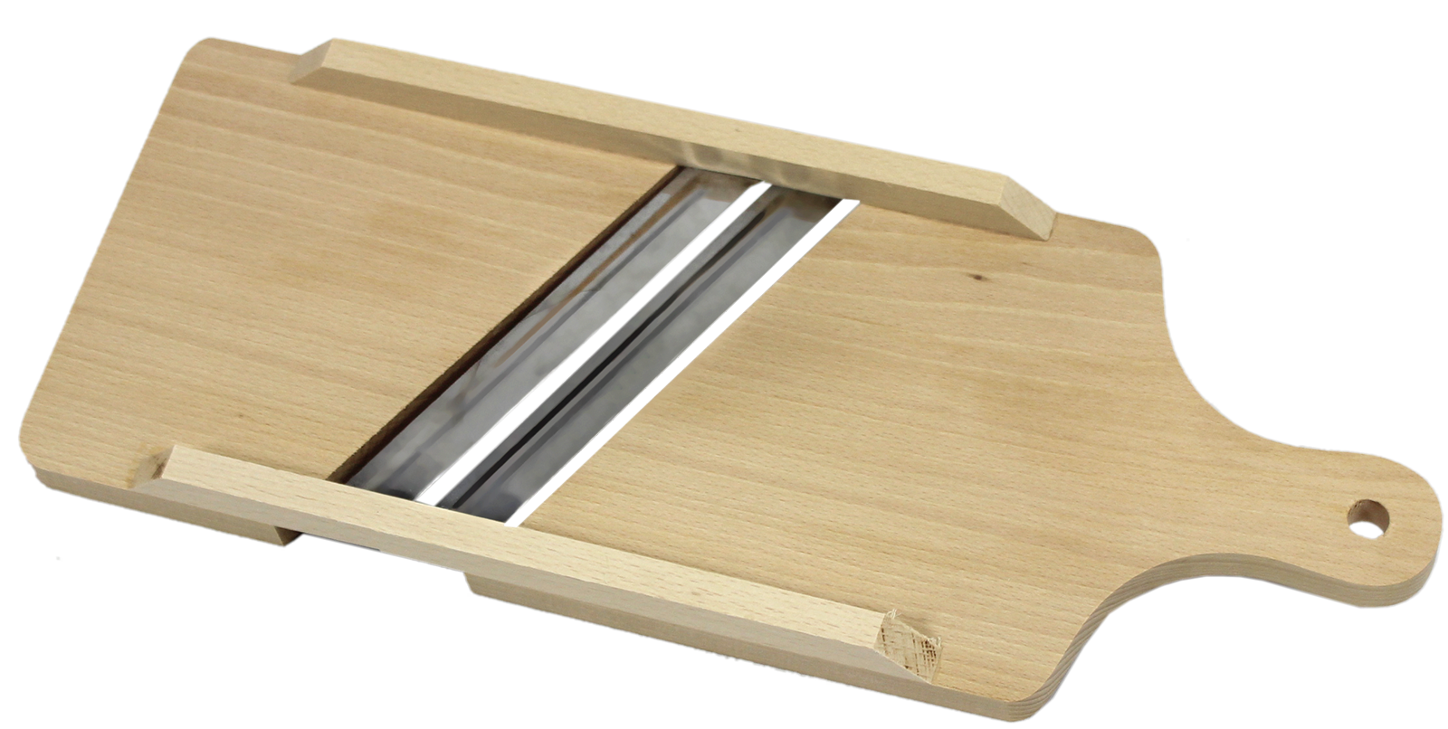 Râpe à chou deux couteaux 25 x 13cm