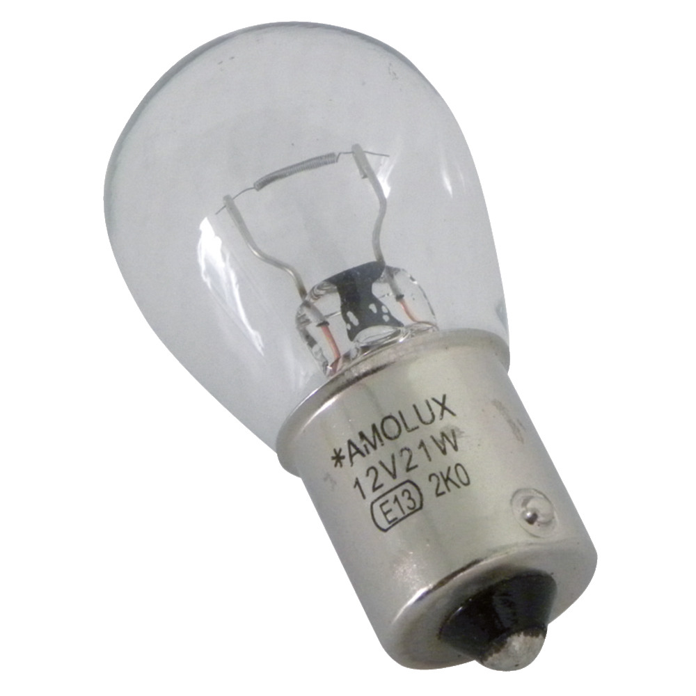 Ampoule 12V/21W BA15s