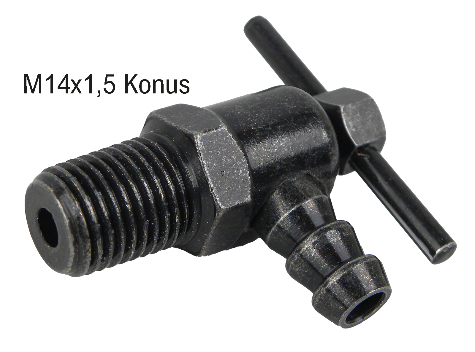 Robinet d'eau de refroidissement/robinet de vidange pour Steyr