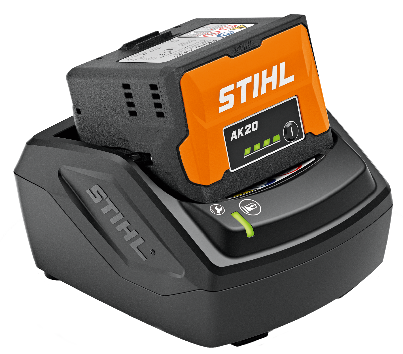 Kit de démarrage batterie AK20 I - 1x AK20 + 1x AL101