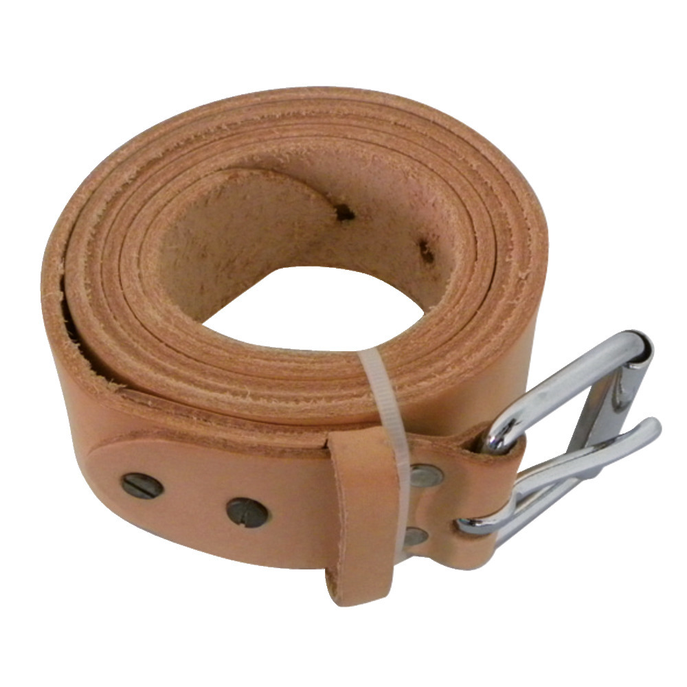 Ceinture porte-outils marron