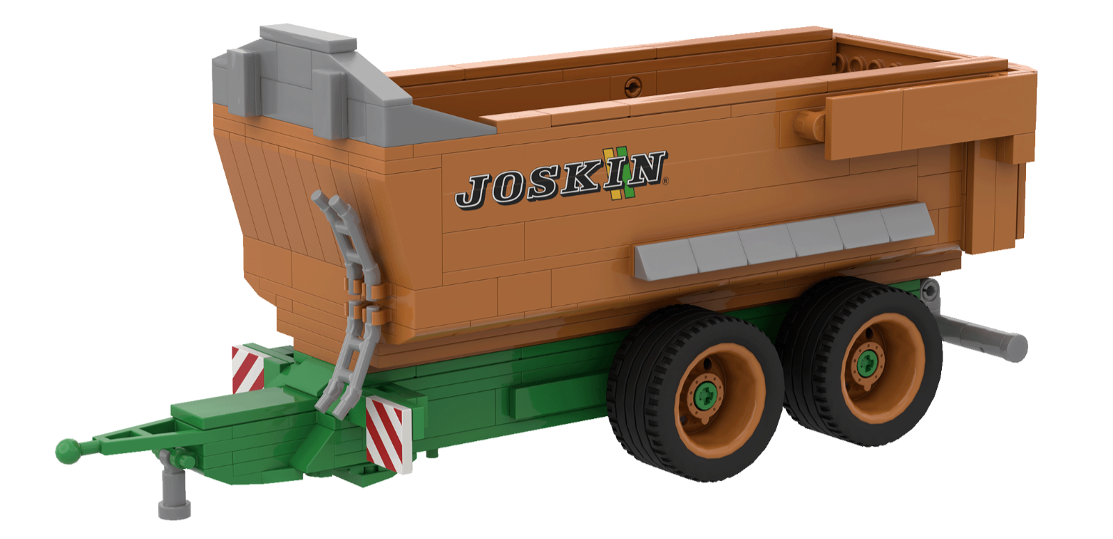 BRIXIES Plus Joskin Transspace