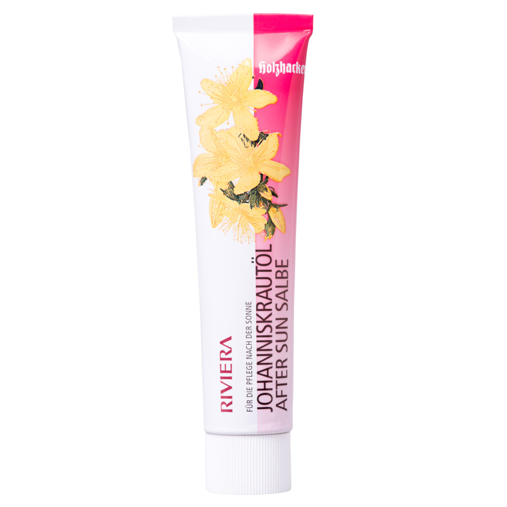 Johanniskrautöl After Sun Salbe 75ml