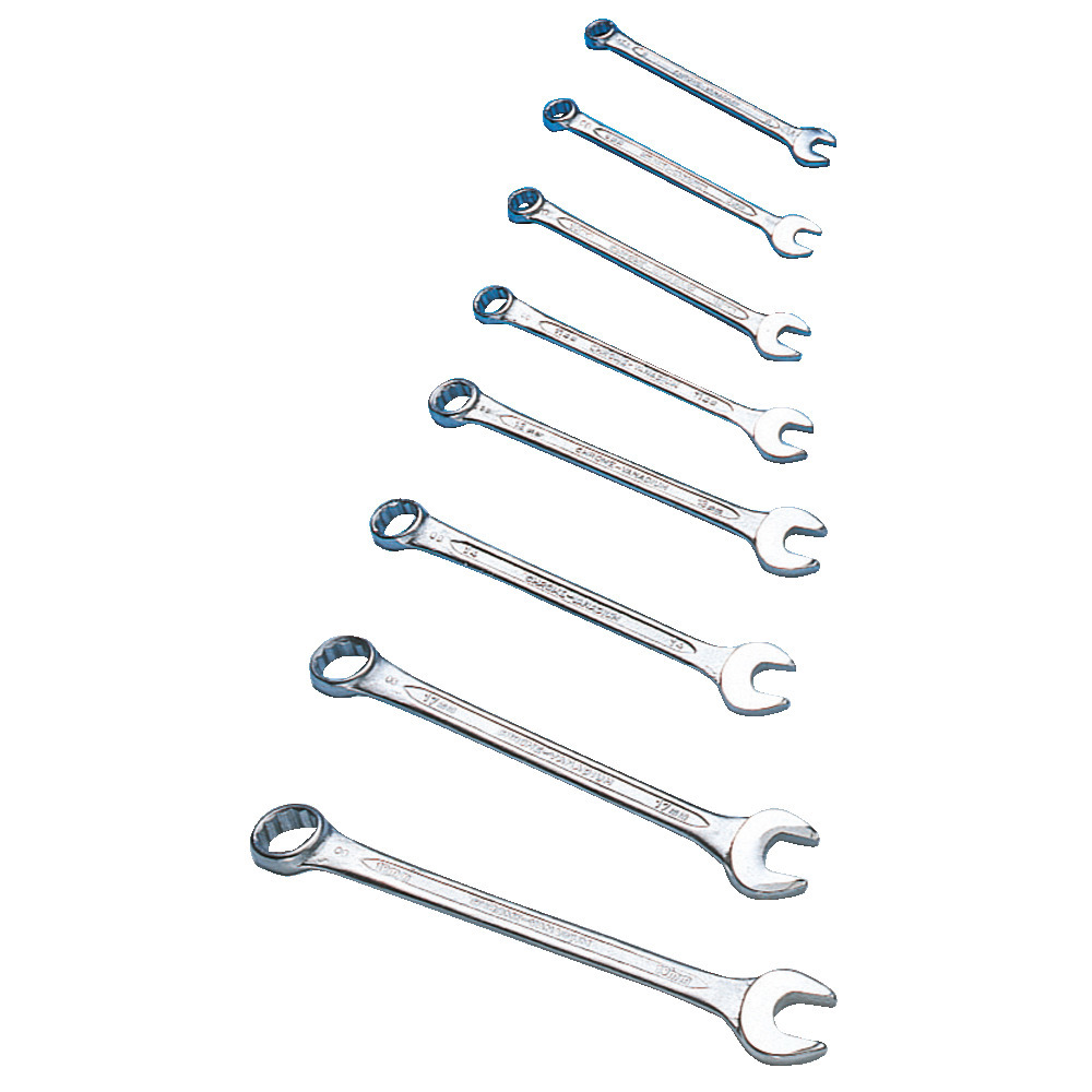 Ring-Gabelschlüsselsatz