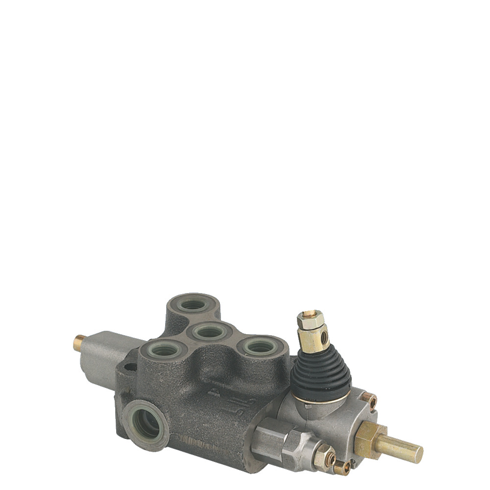 Vanne de régulation BM70 pour la construction de fendeuses de bûches