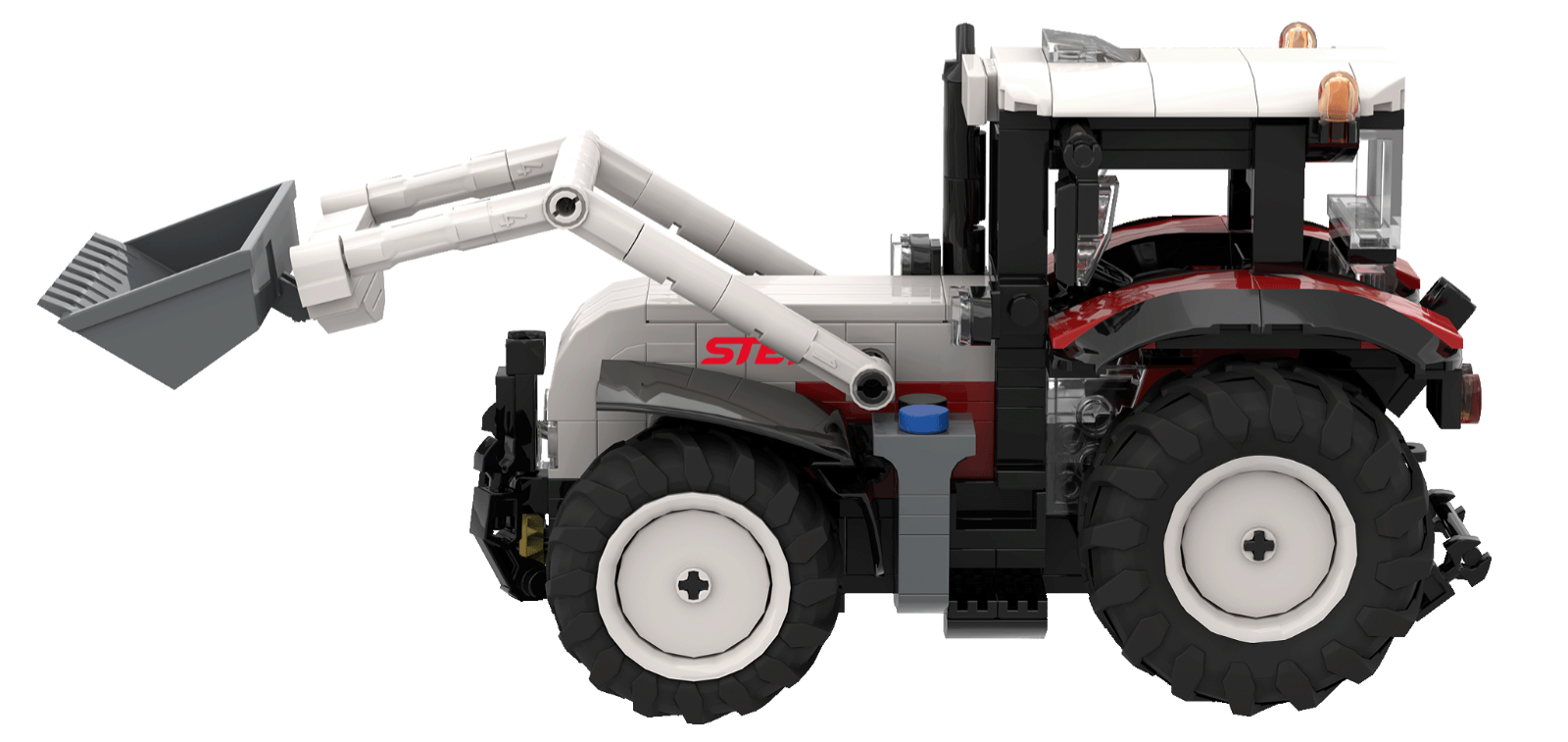 BRIXIES Plus Steyr Profi