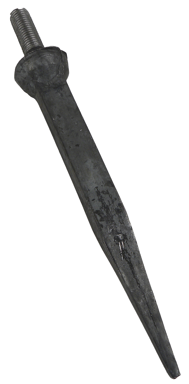 Dent de herse des champs sans écrous, carrée parallèle