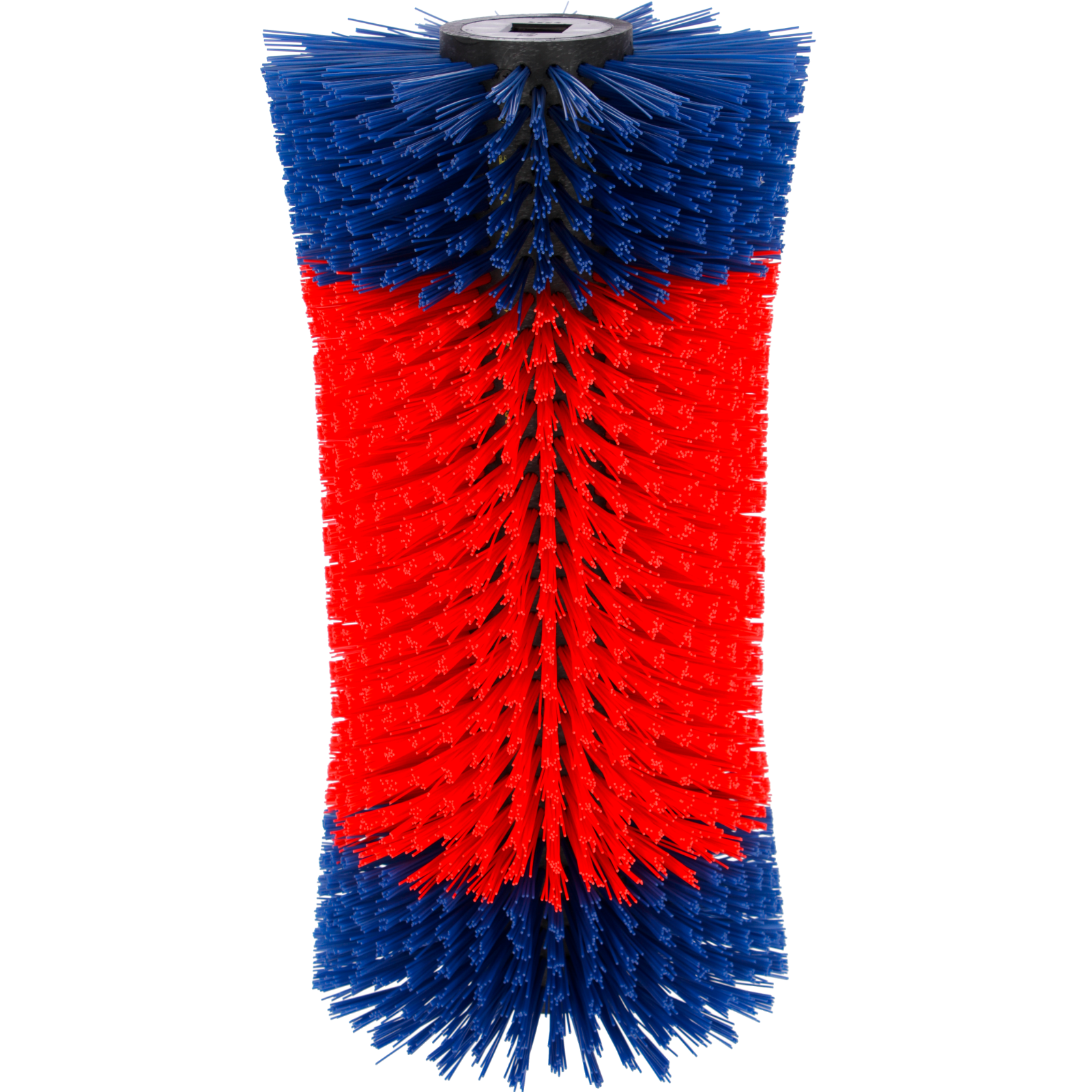 Erstzbürste HappyCow DUO vertikal