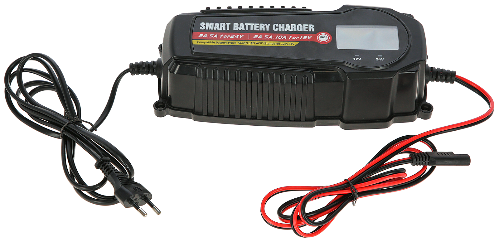 Batterieladegerät für AGM-Akkus