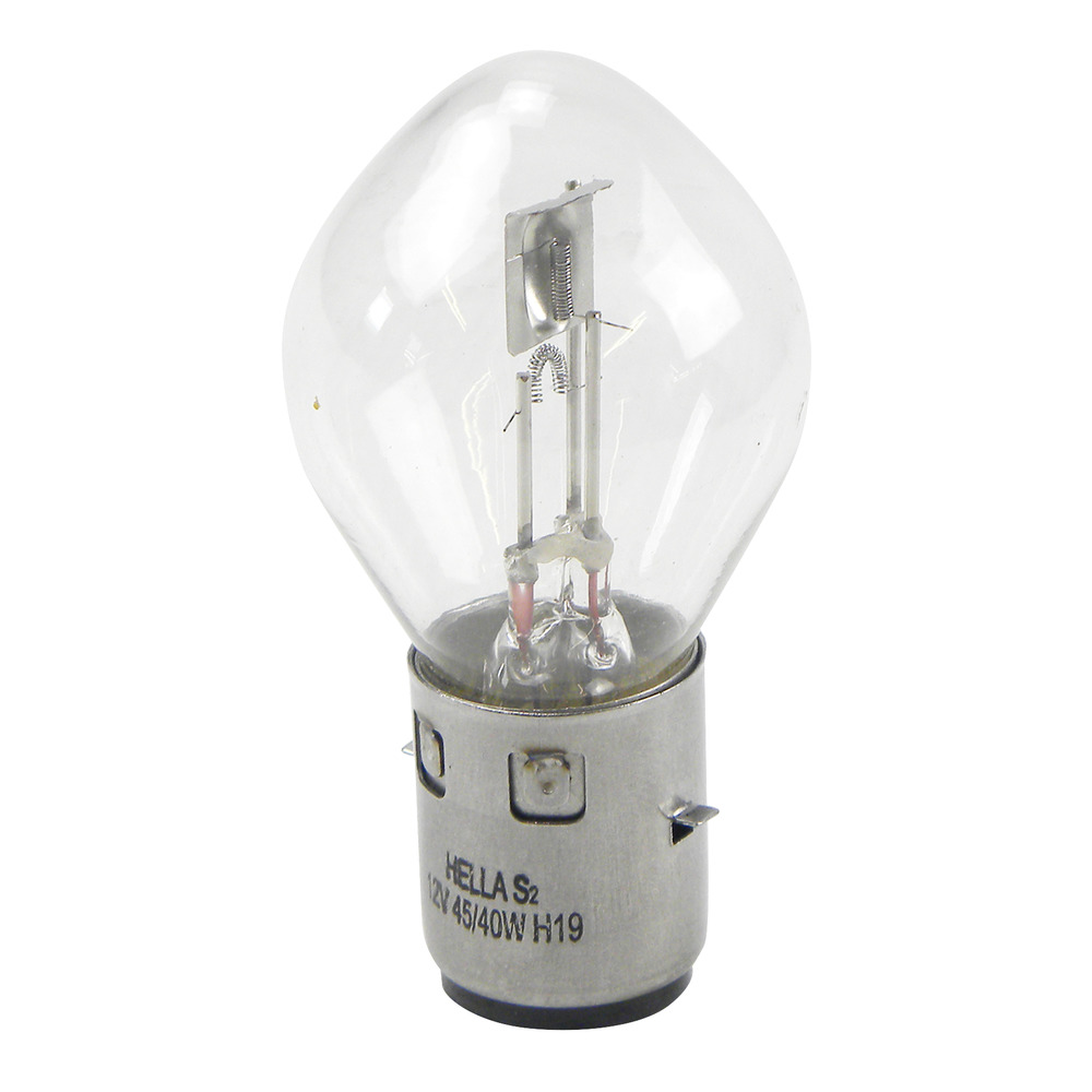 Ampoule 12V 45/40W, BA20d