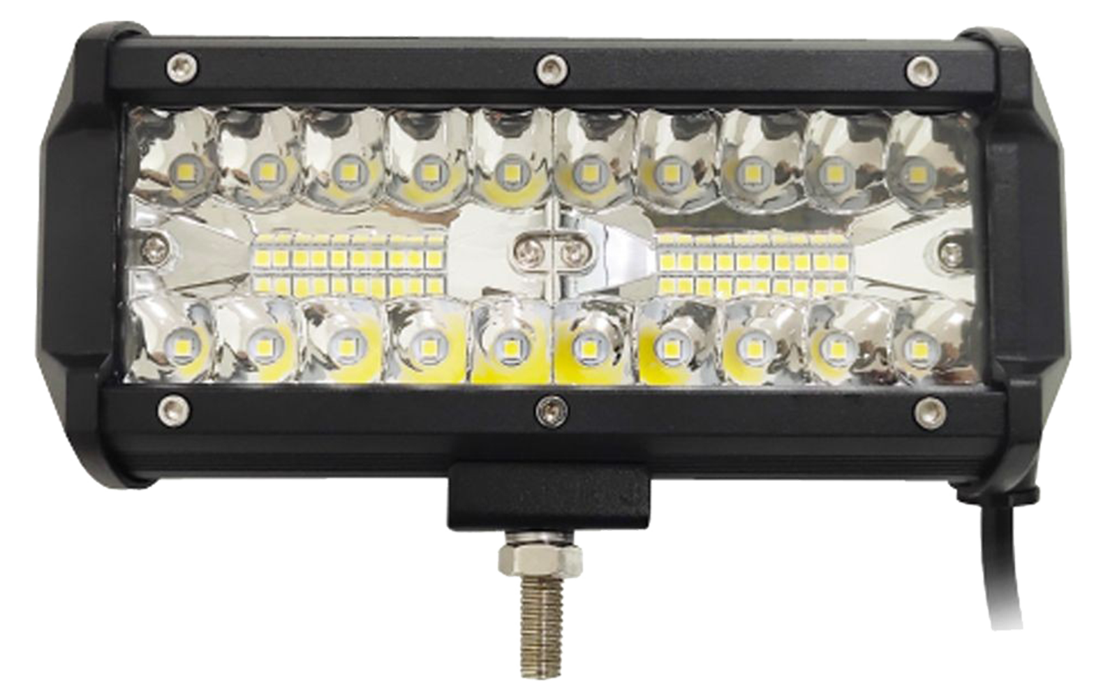 Lampe de travail LED 10-30V 12000Lumen 40LED 120W