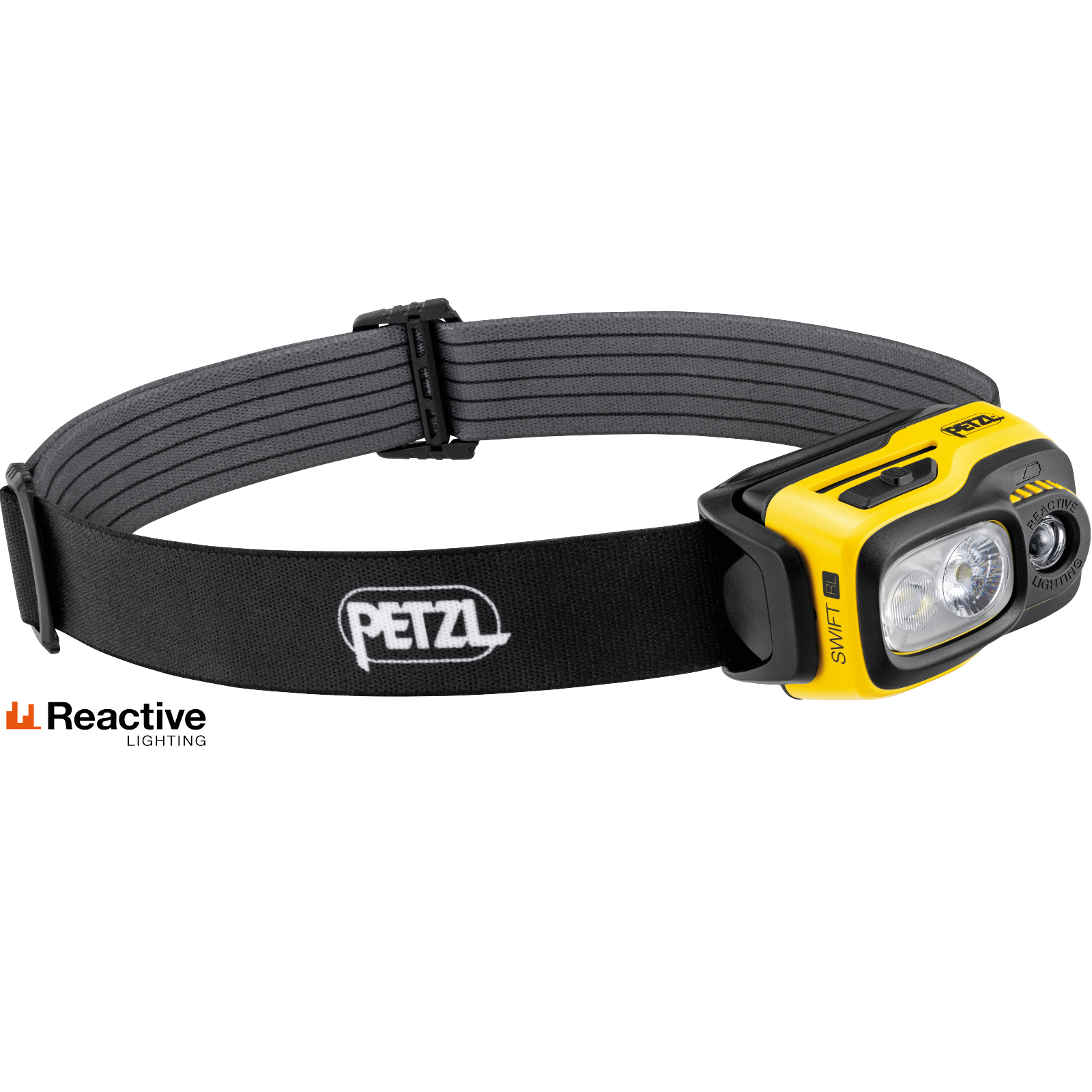 Lampe frontale SWIFT RL 1100lm