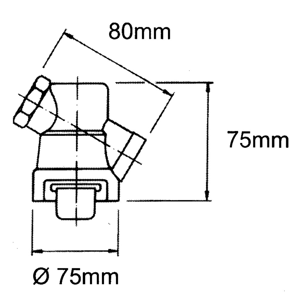 Leitungsfilter M22x1,5