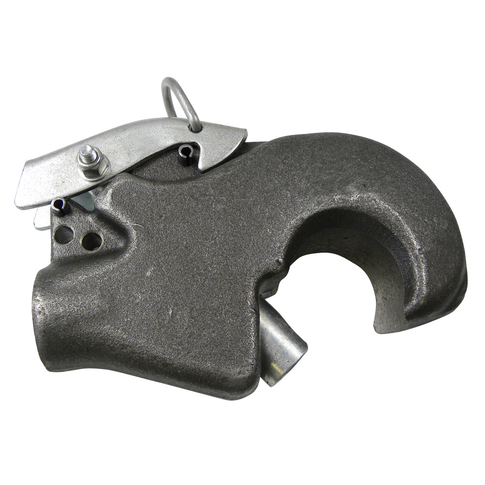 Crochet de capture du maillon supérieur cat.2