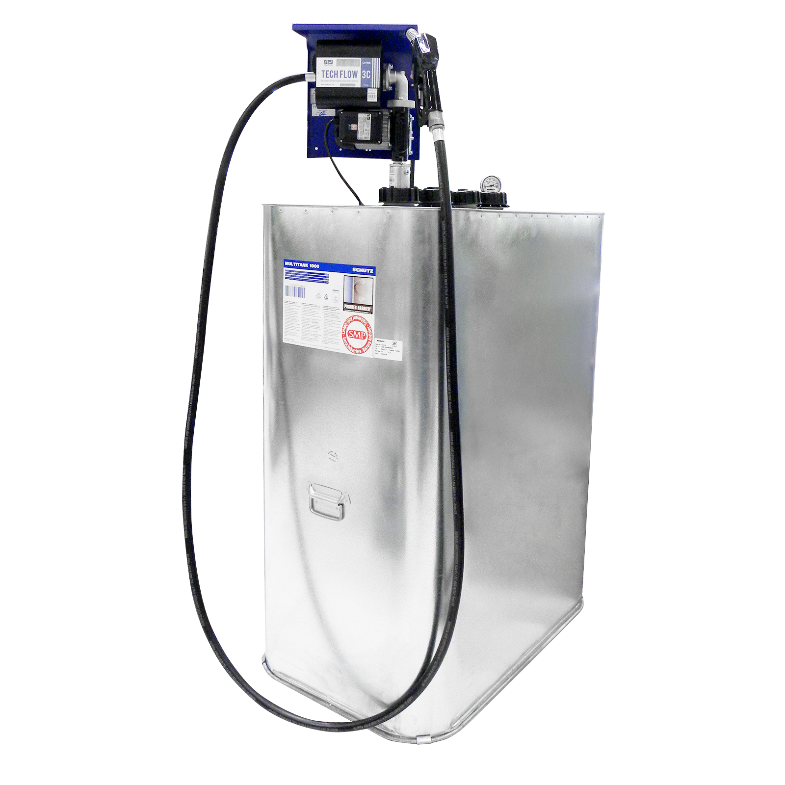 Hoftankstelle 998 L Eco