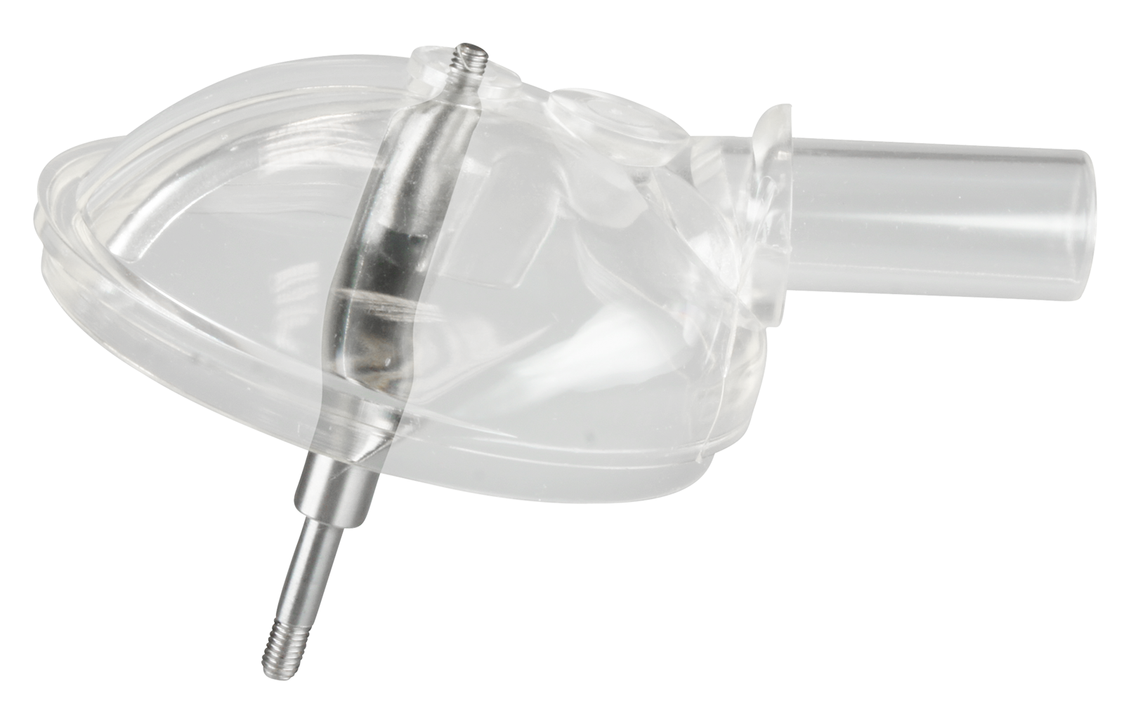 Unterteil passend Fullwood Clear Flow mit Loch