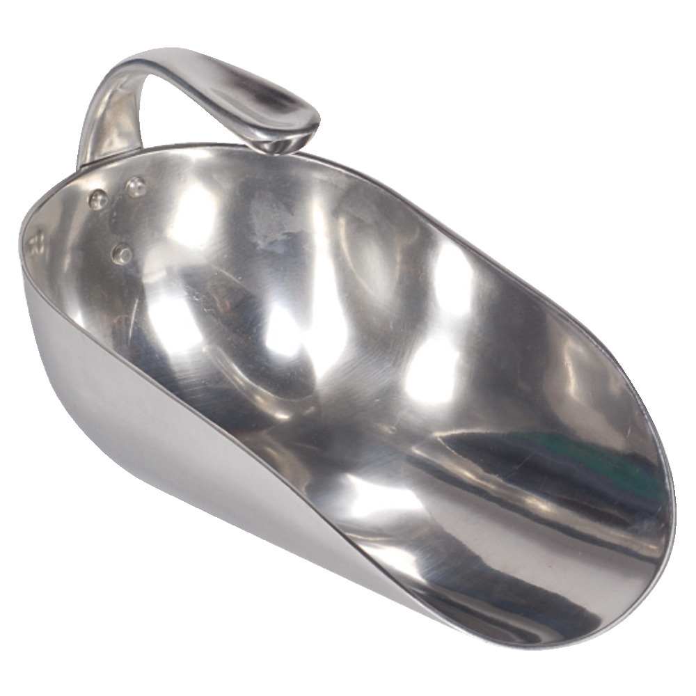 Innenstiel-Futterschaufel