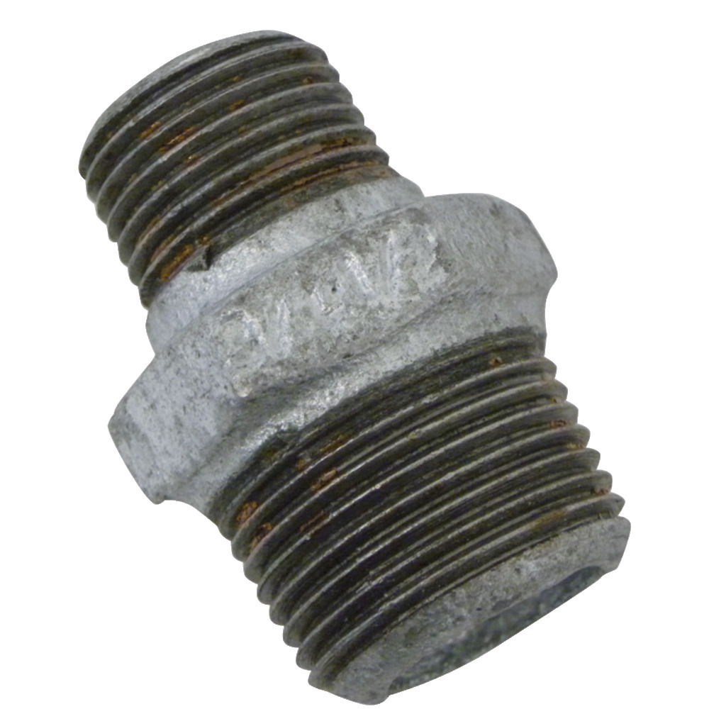 Réduire le double mamelon