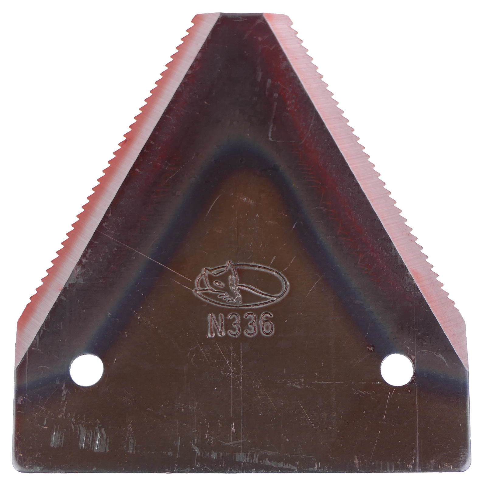 Lame N336, 80 x 76 x 2 mm