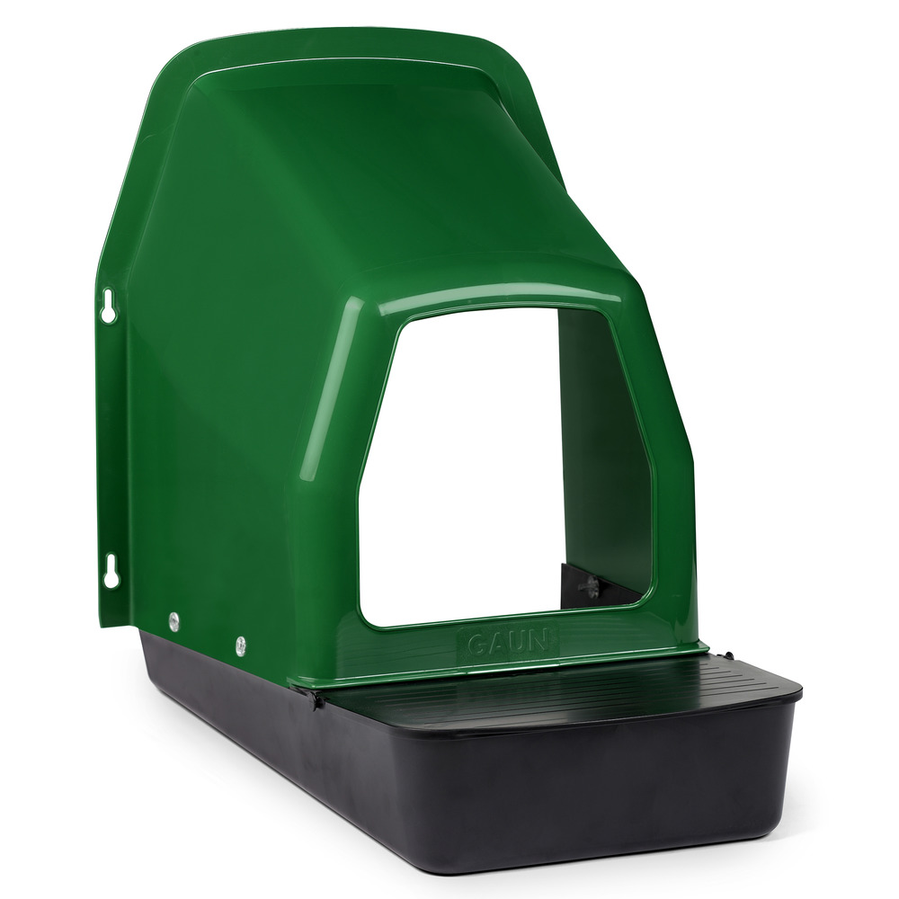 Nid pondeur avec panier