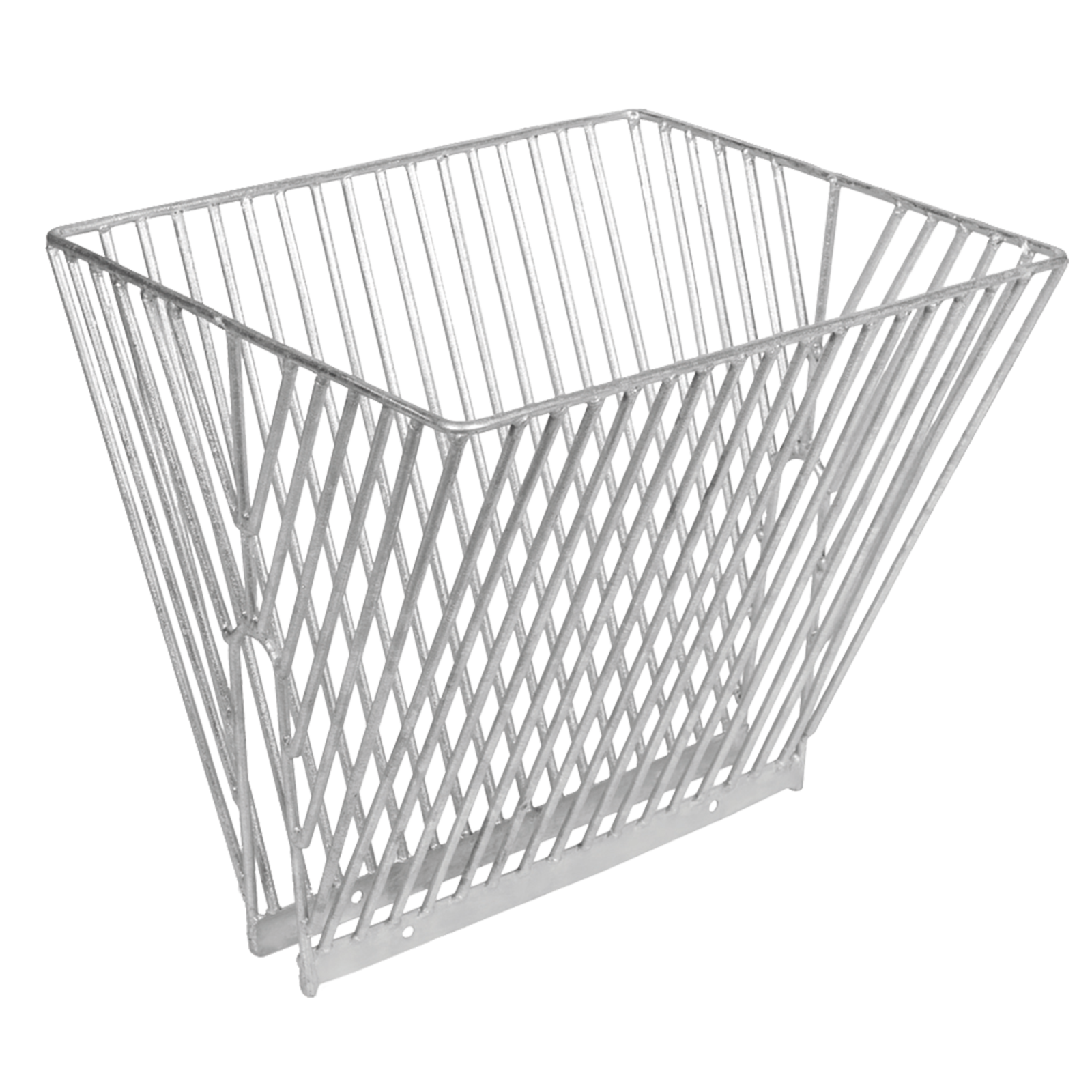 Support à paille double, 20 mm