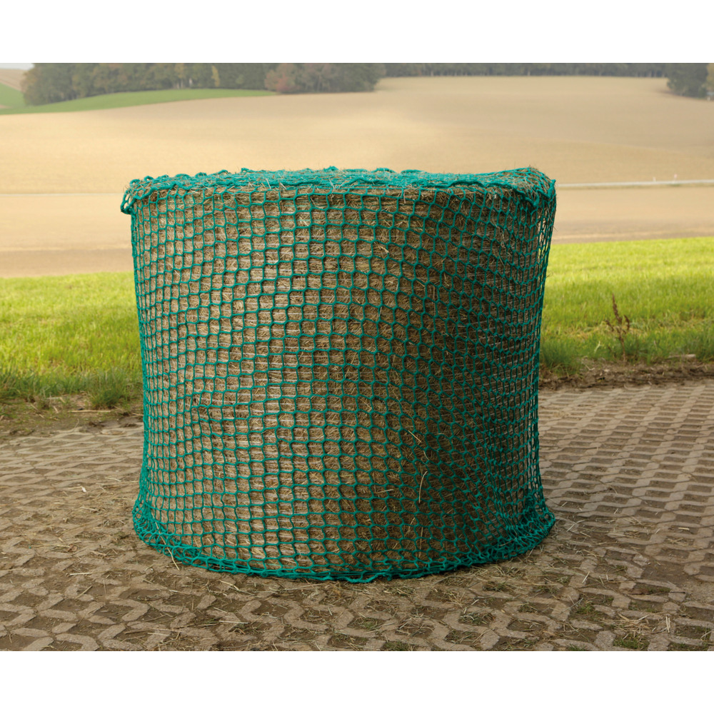 Filet à foin pour balles rondes