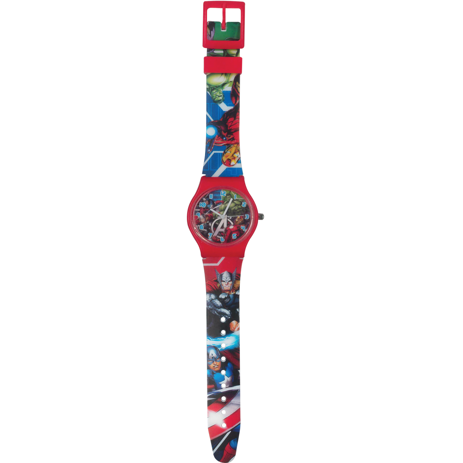 montre pour enfants Avengers