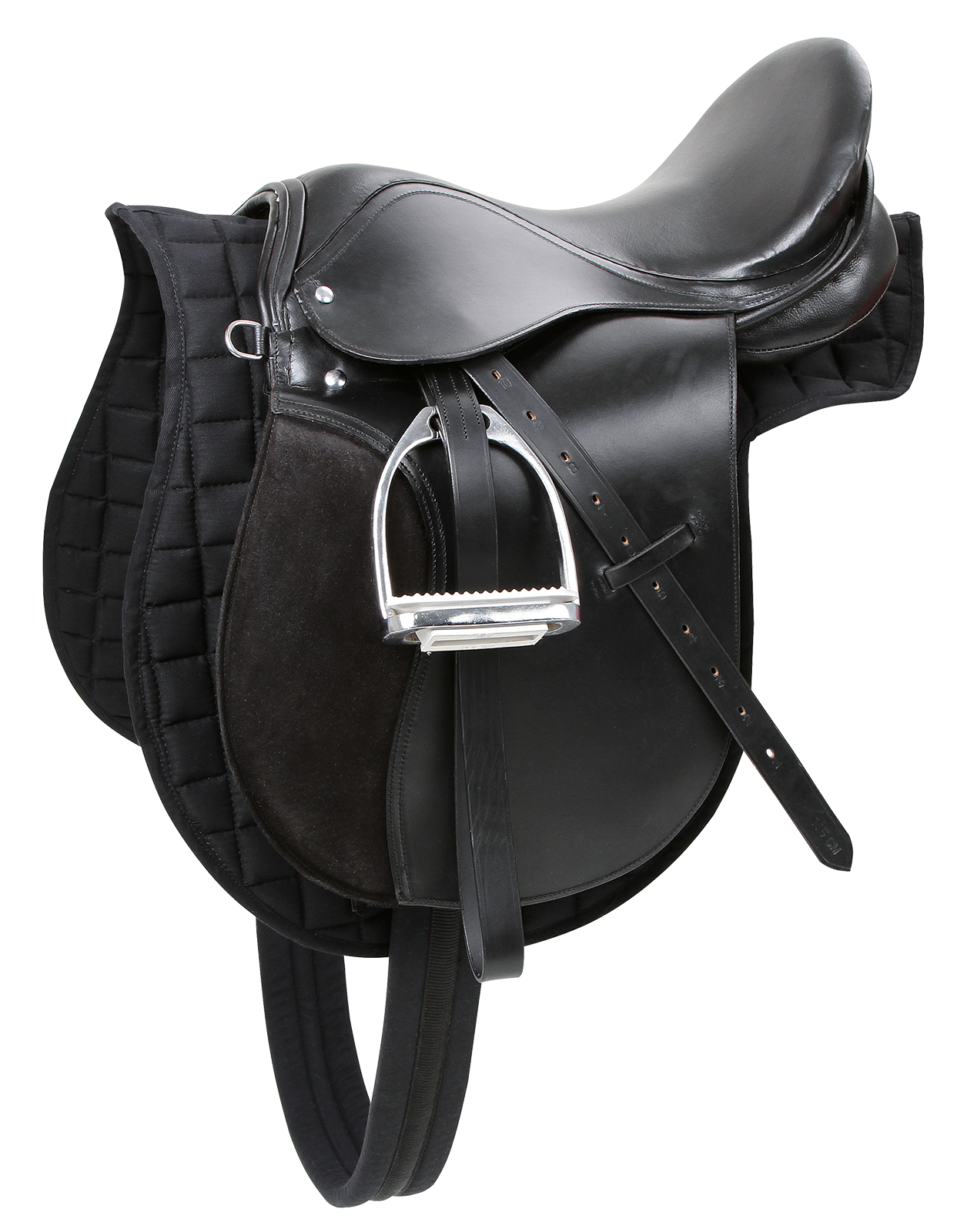 Ensemble de selles Haflinger