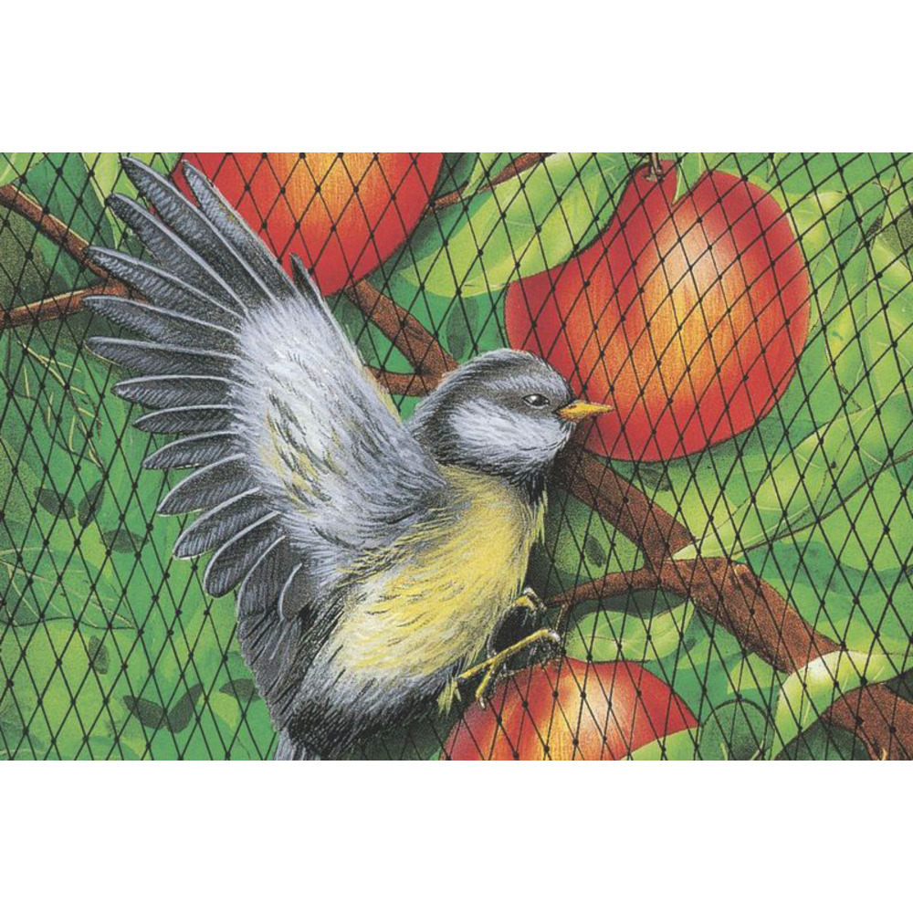 Filet anti-oiseaux Ortonet 13mm