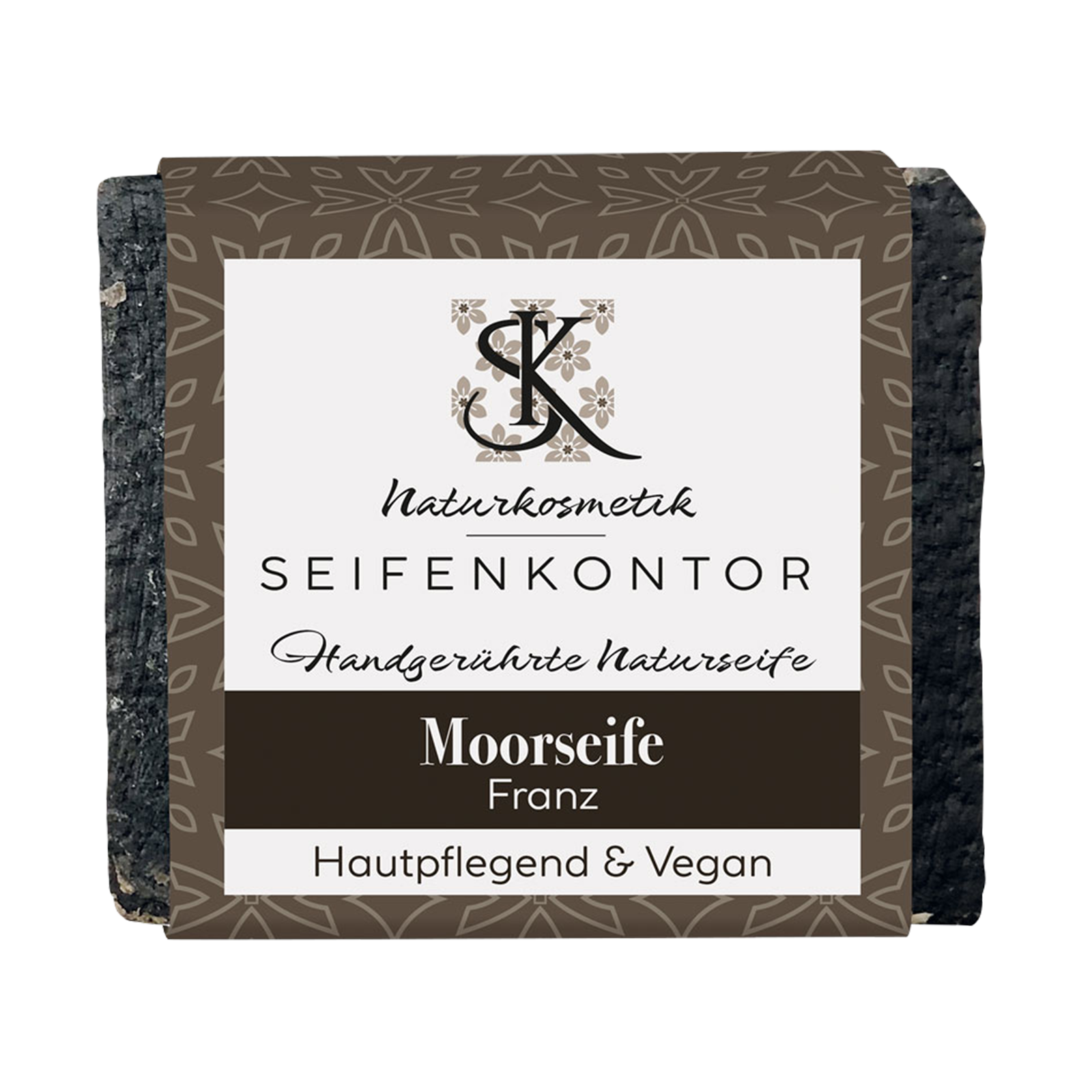 Savon naturel Franz 90 g Moor